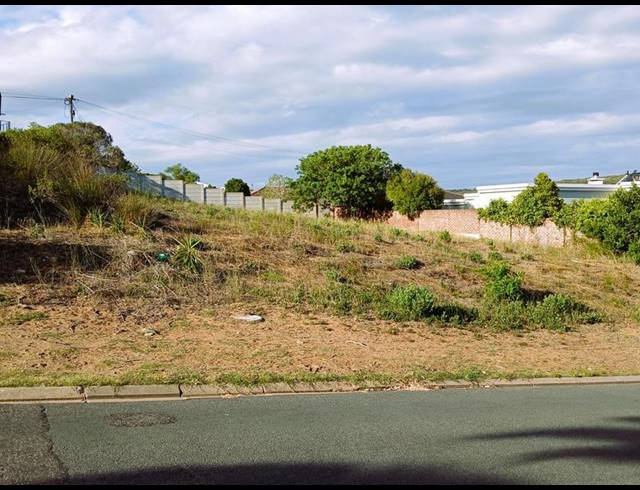LAND FOR SALE IN STILBAAI-WES